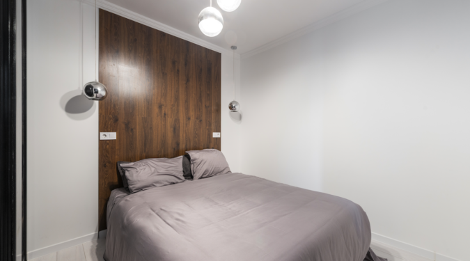 Un lit mural pour optimiser votre appartement – Immeubles L.P.L